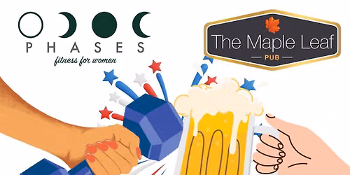 BELLS & BEVIES at the Maple Leaf Pub