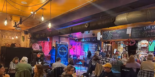 The Amigos at Granite Run Taproom