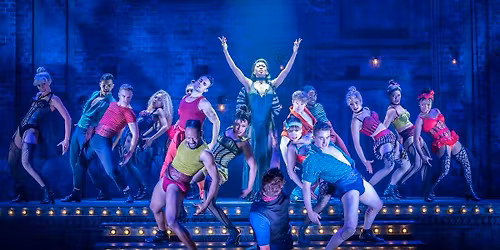 Moulin Rouge - The Musical