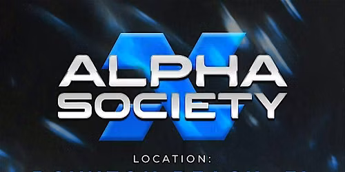 Alpha Society Live: Build Your Way Out of the 9-to-5