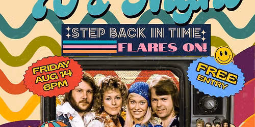 70s Disco Night at The Ship Inn