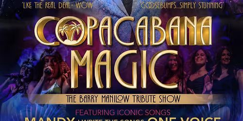 EASTBOURNE | The Congress | Friday 29th May| BOOK