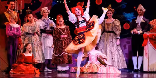 Cincinnati Ballet: The Nutcracker
