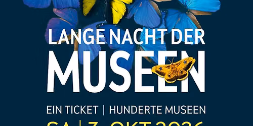 Lange Nacht der Museen