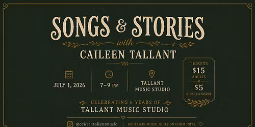 Songs & Stories