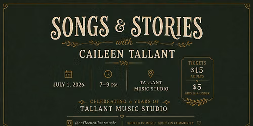 Songs & Stories