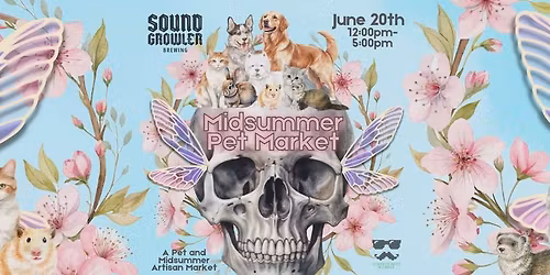 Midsummer Pet Market 