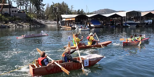 2026 April Tools Wooden Boat Challenge