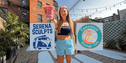 Yoga Sculpt & Coffee on the Coast at Castaways Patio