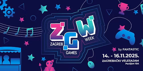 Zagreb Games Week 2025