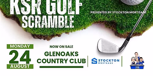 Kentucky Sports Radio Louisville Golf Scramble