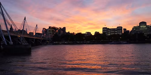 NLA Walking Tour: London at Night