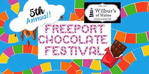 5th Annual Freeport Chocolate Festival