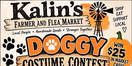 Doggy Costume Contest 