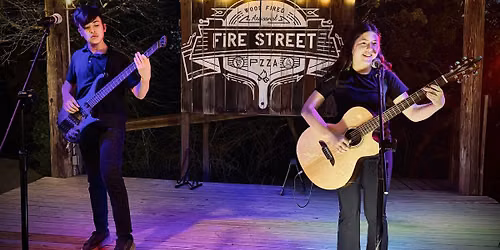 Kate and The Fuzz - acoustic duo