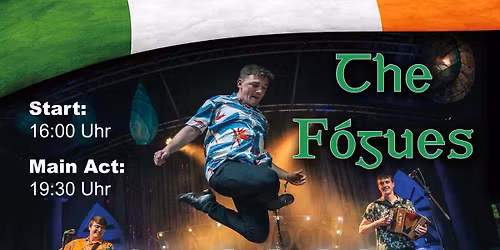 St.Patrick\u2018s Day Bielefeld 