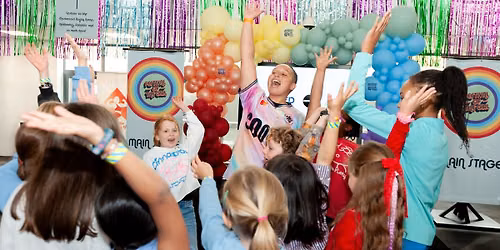 Festival of The Girl London 2026