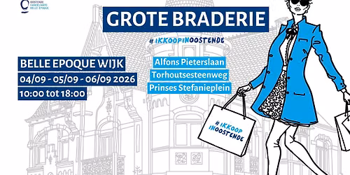 De Grote Braderie 2026