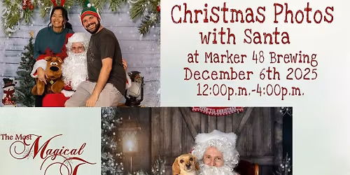 Christmas Photos with Santa