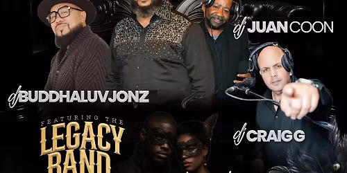 16th Annual All Black Masquerade