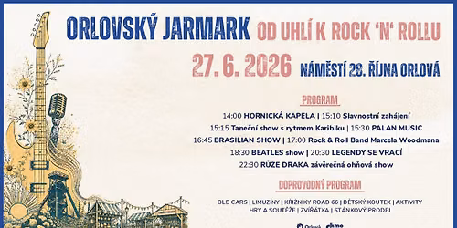 Orlovsk\u00fd jarmark