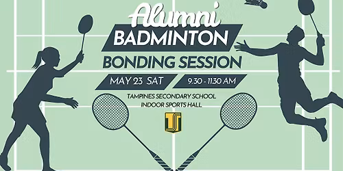 Alumni Badminton Session