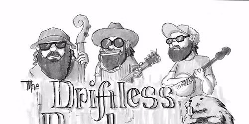 The Driftless Revelers & Wyatt Thomson Campfire Concert Series Prairie Island Campground