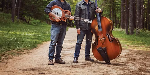 Jon Shain & FJ Ventre