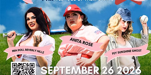 "A League of Their Own" Drag Show & Movie Screening