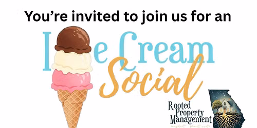 Ice Cream Social
