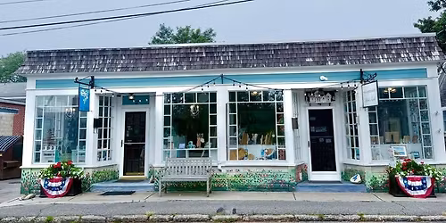 Craft night at Reciprocity!