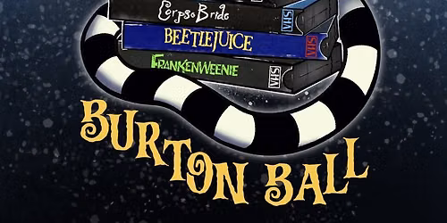 15th Annual BURTON BALL