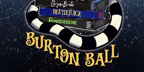 15th Annual BURTON BALL