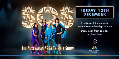SOS The Australian ABBA Tribute Show