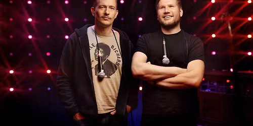 Tingenes tilstand livepodcast