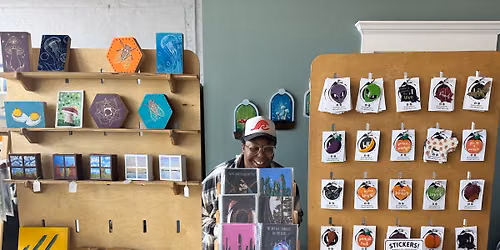 Kick Off Summer Art Pop-Up