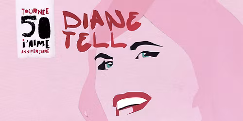 Spectacle de Diane Tell \u00e0 Gatineau