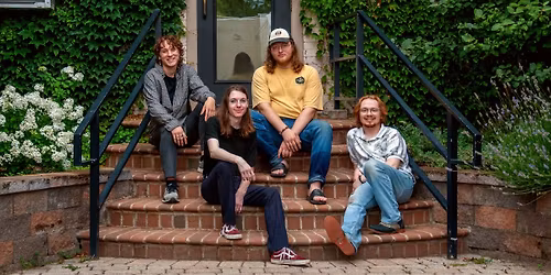 Julie\u2019s Bones \u201cGuerrilla\u201d Album Release Party wsg. The Mannequins + Beachglass @ Park Theatre