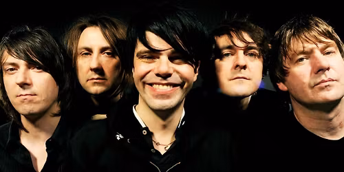 The Charlatans UK (18+)