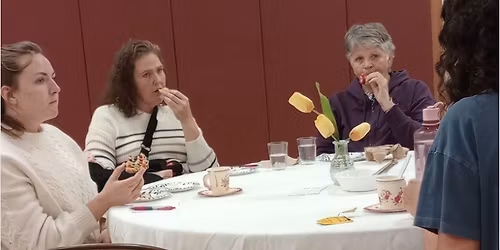 Ladies' Lunch at 'Leven