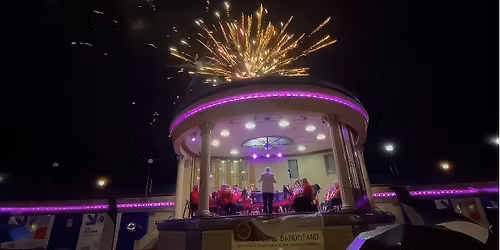 Eastbourne Bandstand 1812 Summer Concert