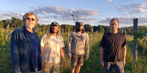 2026 Summer Music Series Concert #4 The Halftime String Band- CRP