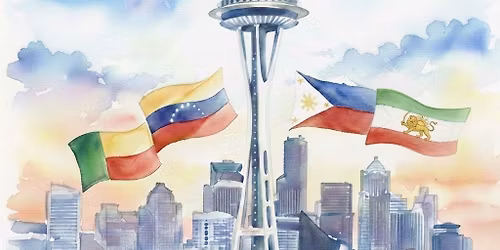 Connecting Communities Through Song: A Choral Celebration of Seattle's Multicultural Heritage