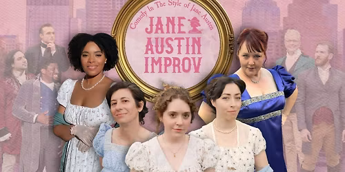 Jane Austin Improv