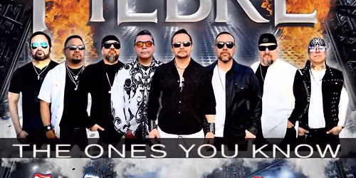 Luis Ayala\u2019s Fiebre Live July 18th at L Social in Houston