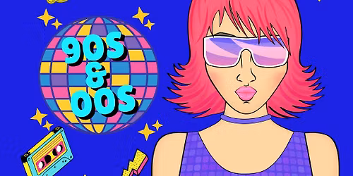 90s & 00s Silent Disco Walking Tour