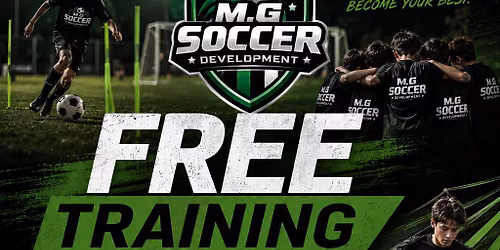 Free Training Sessions 