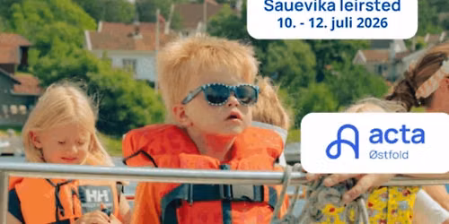 Minileir p\u00e5 Sauevika