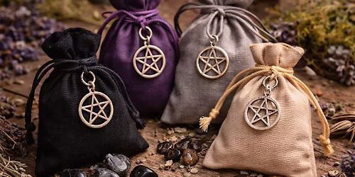 Cosy Crafts - Handmade Protection Charms