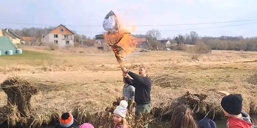 Vynášení Morany a vítání jara 2026